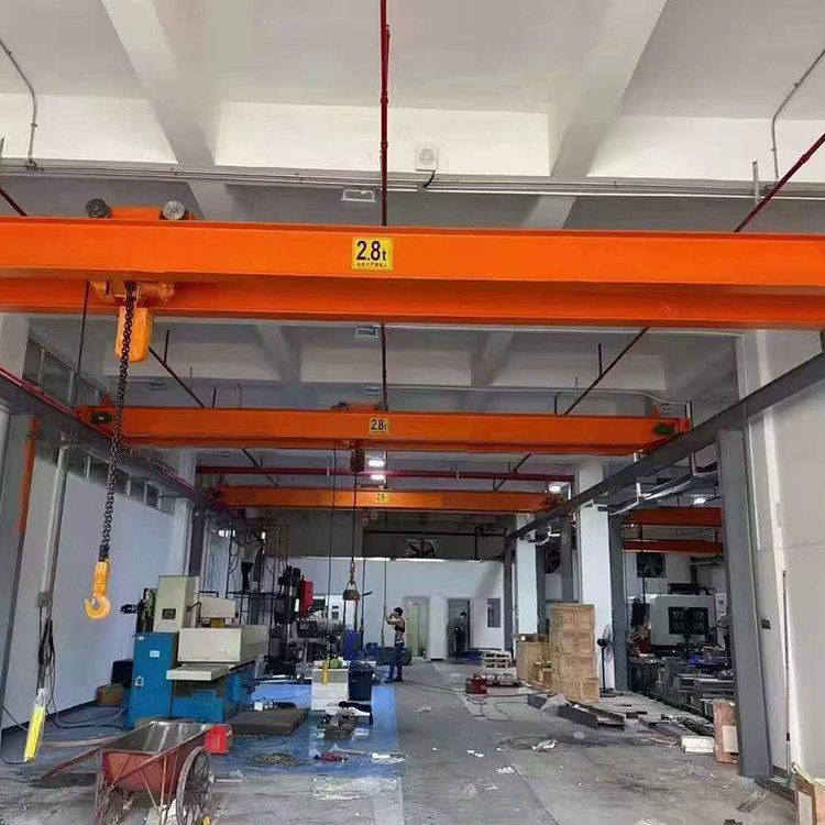 電動葫蘆橋式起重機(jī)